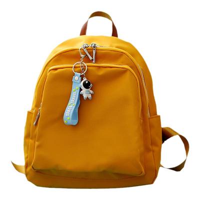 休闲女小号防水轻便双肩包小背包