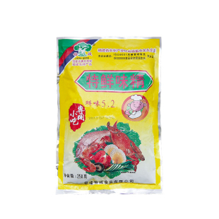 福州榕城增鲜调味料特鲜提鲜光头配料5.2味精250克*40包商用沙县