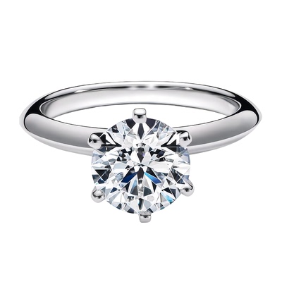 【钻戒销量No1】郑州十年店