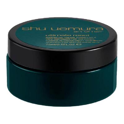 【U先派样】植村秀专业美发米萃大师护发修护发膜75ml*