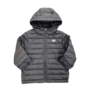 NEW BALANCE NB童装26冬新款男女童儿童短款轻薄羽绒服7PG4E173