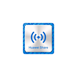 多屏协同NFC碰一碰感应标签原装芯片原生鸿蒙6电脑手机互传贴纸