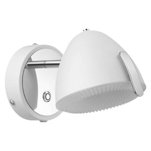 德国柏曼儿童房全光谱护眼壁灯 卧室简约led床头灯客厅奶油风灯具