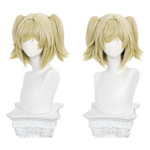 【漫囧】绝区零 柏妮思cos假发 卡吕冬之子 虎口夹马尾 现货