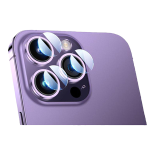 适用苹果17pro镜头膜16promax镜头膜保护圈15plus手机13promax分体11膜13por后置摄像头膜12mini相机圈贴膜