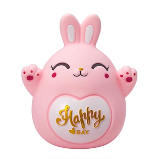 存钱罐儿童储蓄防摔可取可存男女孩卡通马猪2025年新款只进不出26