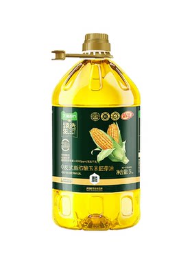 猫超臻选玉米胚芽油5L*3桶