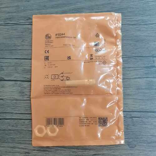 议价全新原装正品 IFM易福门 IFS244 接近开关 现货销售