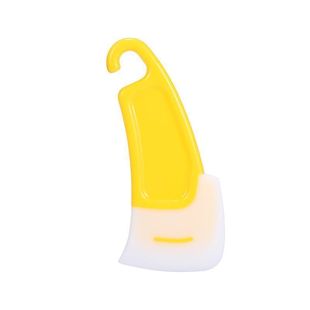 日式硅胶刮刀锅底清洁耐高温刮板洗锅碗碟不粘锅家用刮片油污铲