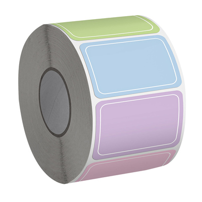 【8色全新复合纸】防水不留胶