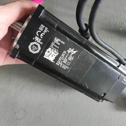 议价Yaskawa Servo Motor Sgmms-04A3c6e适用