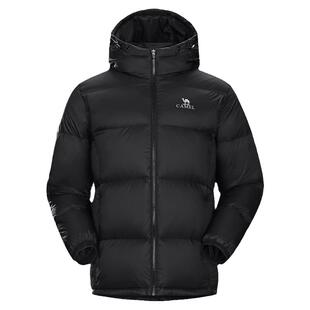 骆驼抱抱户外羽绒服冬季新款女款男款短款拒水保暖外套121面包服