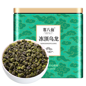 赛八仙特级冻顶乌龙茶500g