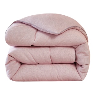 雅鹿加厚被子被芯冬被春秋冬季棉褥被空调被冬天棉絮保暖四季通用