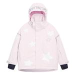 Coldelement儿童滑雪服雪衣裤套装防水双板男童女童宝宝装备全套