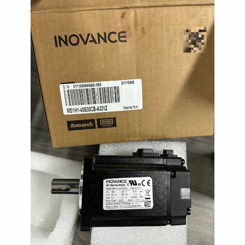 询价-INOVANCE AC伺服电机MS1H1.4OB30CB-A