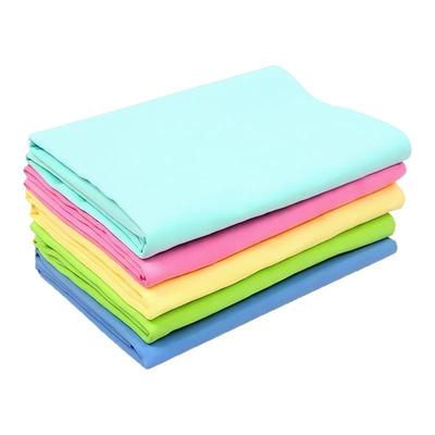 鹿皮巾抹布洗车吸水毛巾速干加厚