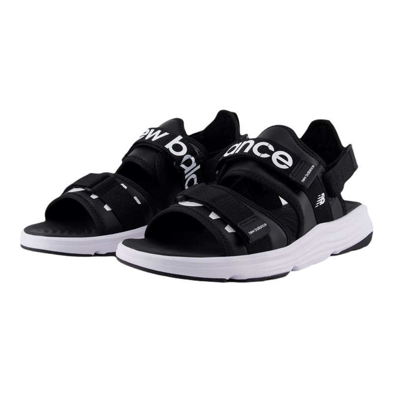 NEW BALANCE NB官方男女夏季魔术贴防滑舒适凉鞋沙滩鞋SUA750A3