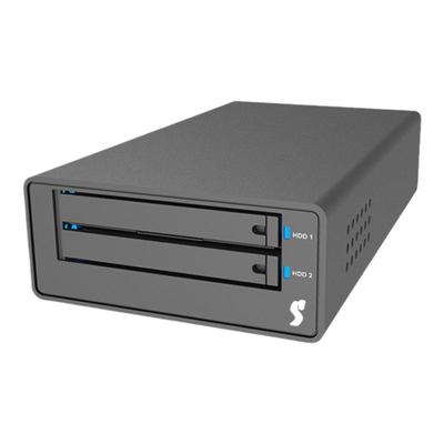 STARDOMUSB3.1Gen210Gb硬盘盒