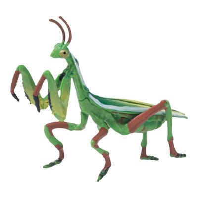 早教认知模型儿童昆虫模型螳螂
