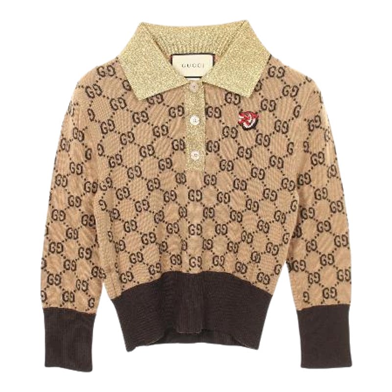 中古Gucci古驰上衣レディース