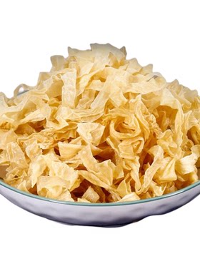 东北豆皮干货批发5斤商用豆腐皮