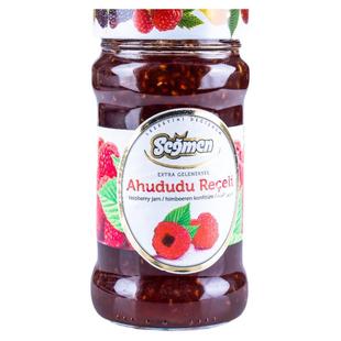 土耳其Segmen赛格草莓酱strawberry jam380g早餐面包果酱