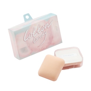 everbab棉花糖气垫粉扑化妆海绵蛋粉底液专用干湿两用不易吃粉