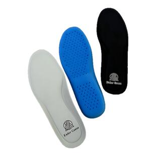 外贸美国Eulergauss欧索莱除臭透气超软舒适减震高弹专业运动鞋垫