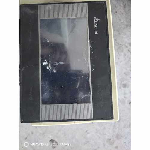 询价下单台达人机界面触摸屏，型号DOP-B07S410，7寸，DC2