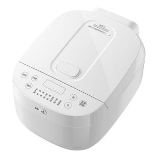 美的电饭煲家用4升大容量不粘多功能智能预约快速煮饭小电饭锅