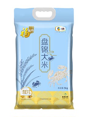 福临门盘锦大米东北大米5kg