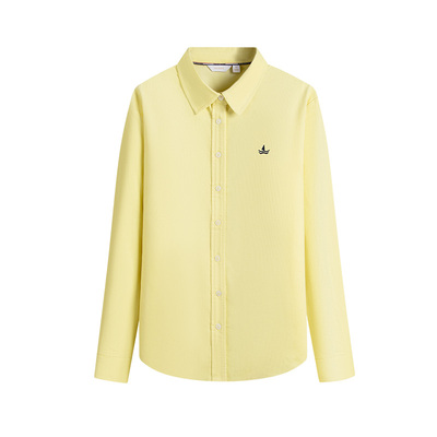 Navigare灯芯绒纯棉长袖衬衫