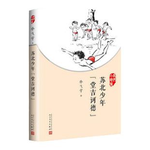 苏北少年堂吉诃德 毕飞宇 我们小时候系列 中国文学散文随笔 适合家长与孩子共读的名家美文人民文学出版社 凤凰新华书店正版