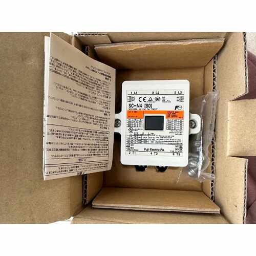 〔议价-可维修〕SC-N4接触器 富士SC-N4接触器 日本进口货 承诺是