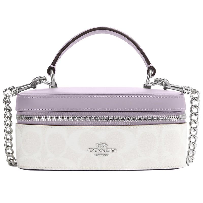 女款经典标志官方正品COACH/蔻驰
