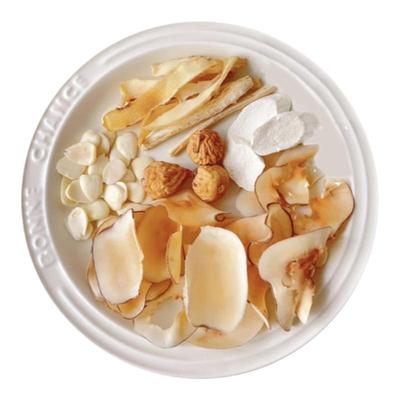 六物润燥饮｜防肺热｜易咳有痰｜内热上火