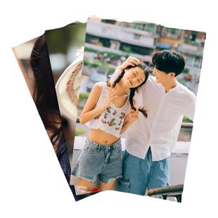 洗照片手机相片打印冲印高质量定制拍立得情侣宝宝过塑家庭写真集