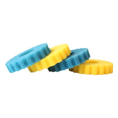 森森格池CPF/CPA/CBF350原装棉 鱼池过滤器配套过滤棉生化棉