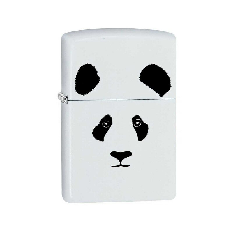 彩印送礼动物防风打火机zippo铜