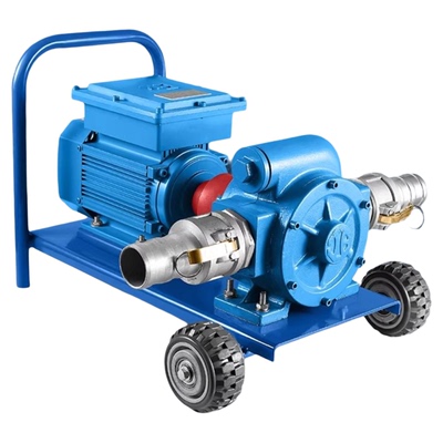 德国Lutz电动抽油泵防爆柴油汽油