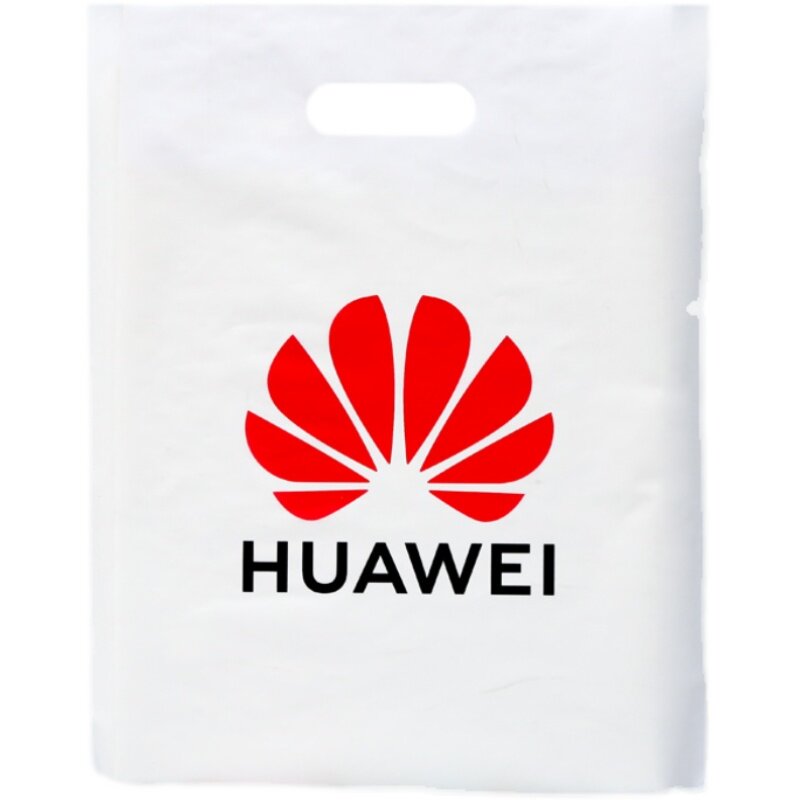 适用于华为oppo小米vivo电信移动5G手机店手提塑料袋子批发定制做