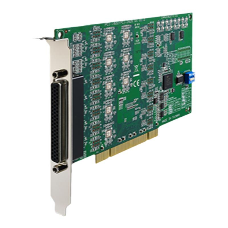研华正品PCI-1620B/1610/1612C多串口卡总线通信扩展卡现货采集卡