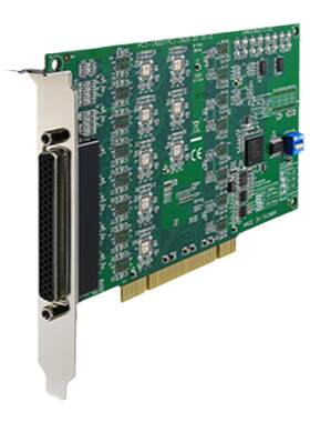 PCI-1620B/1610B/1612C多串口卡