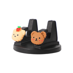 车载手机支架女汽车中控仪表台固定导航支撑架多功能通用车内用品