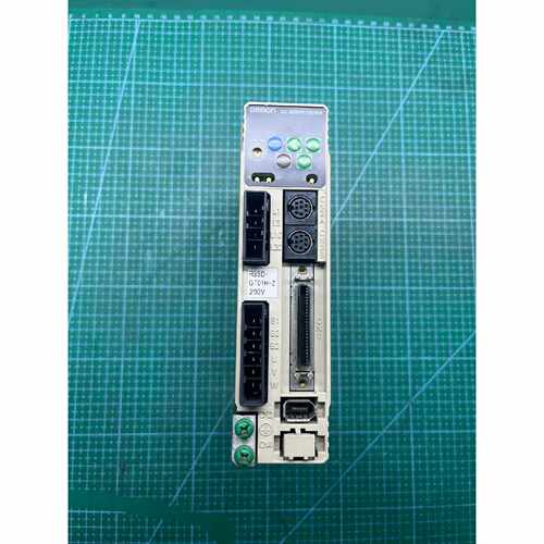 询价伺服100W驱动器:R88D-GT01H-Z