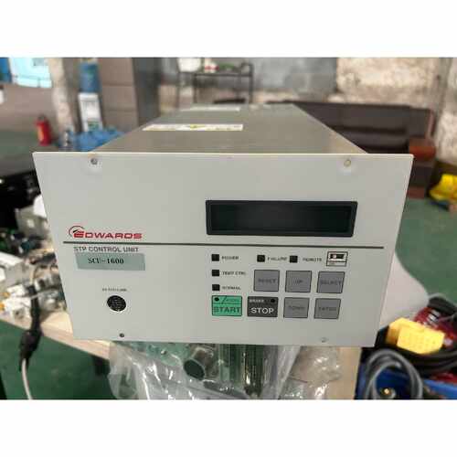 【请询价】Edwa爱德华SCU1600分子泵控制器