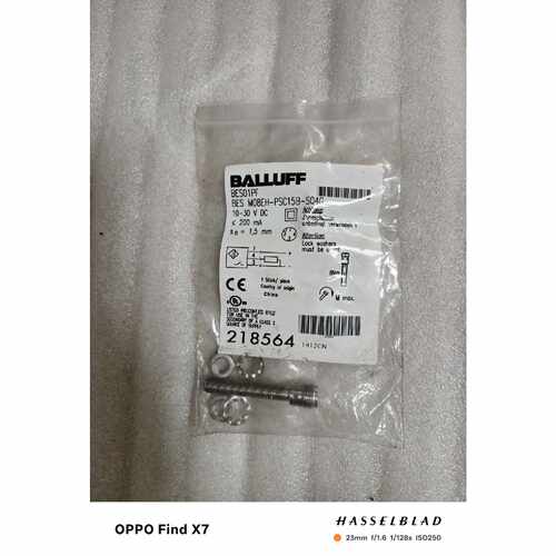 议价BALLUFF巴鲁夫电感式传感器BES01PF BES M0