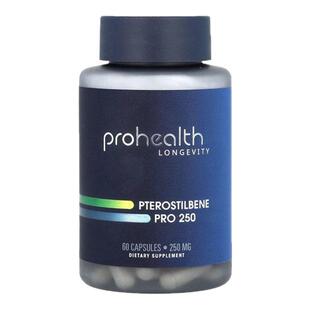 ProHealth Longevity紫檀芪加强版呵护血管支持健康