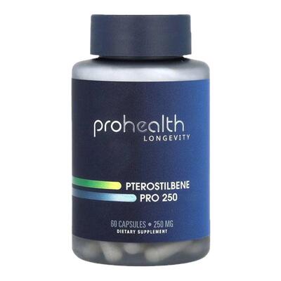 ProHealth Longevity紫檀芪加强版呵护血管支持健康